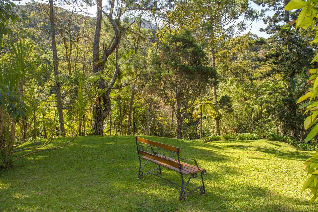 Refúgio Ecológico Amadamata Hotel Nova Friburgo Exterior foto