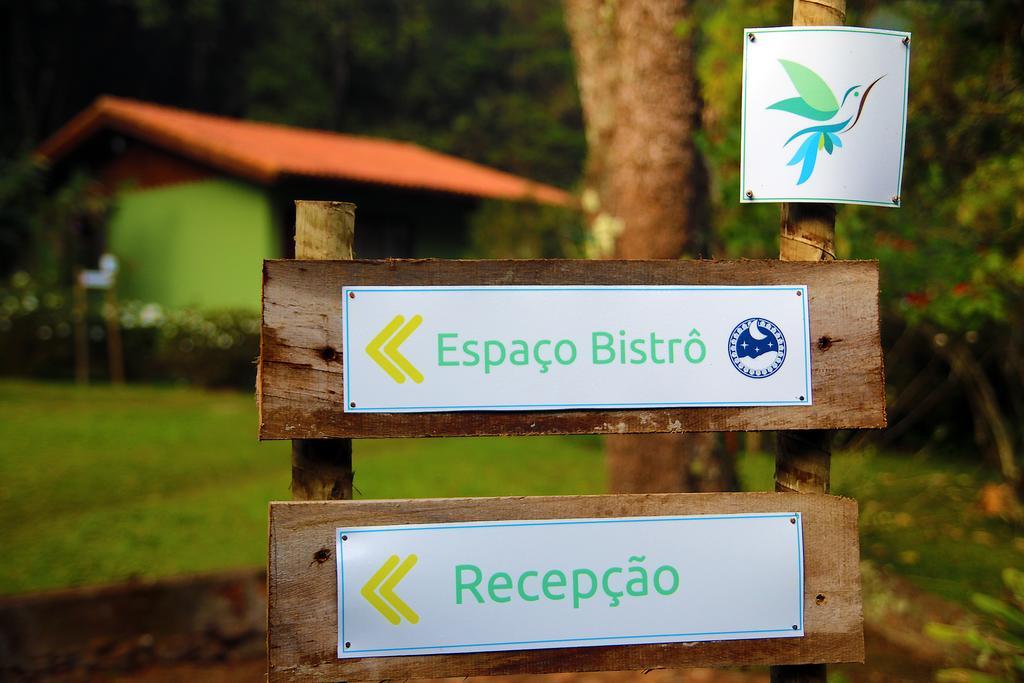 Refúgio Ecológico Amadamata Hotel Nova Friburgo Exterior foto