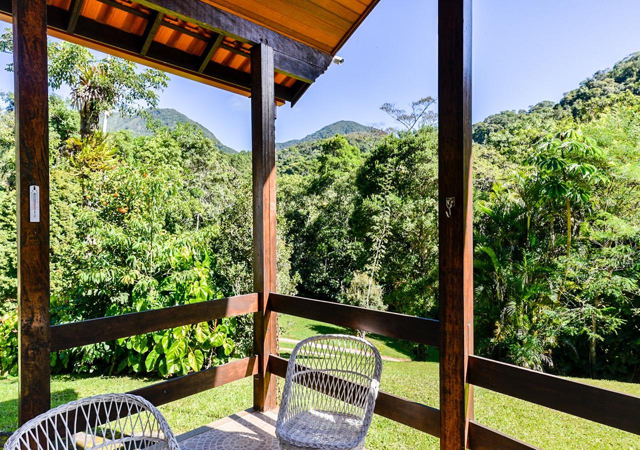 Refúgio Ecológico Amadamata Hotel Nova Friburgo Exterior foto