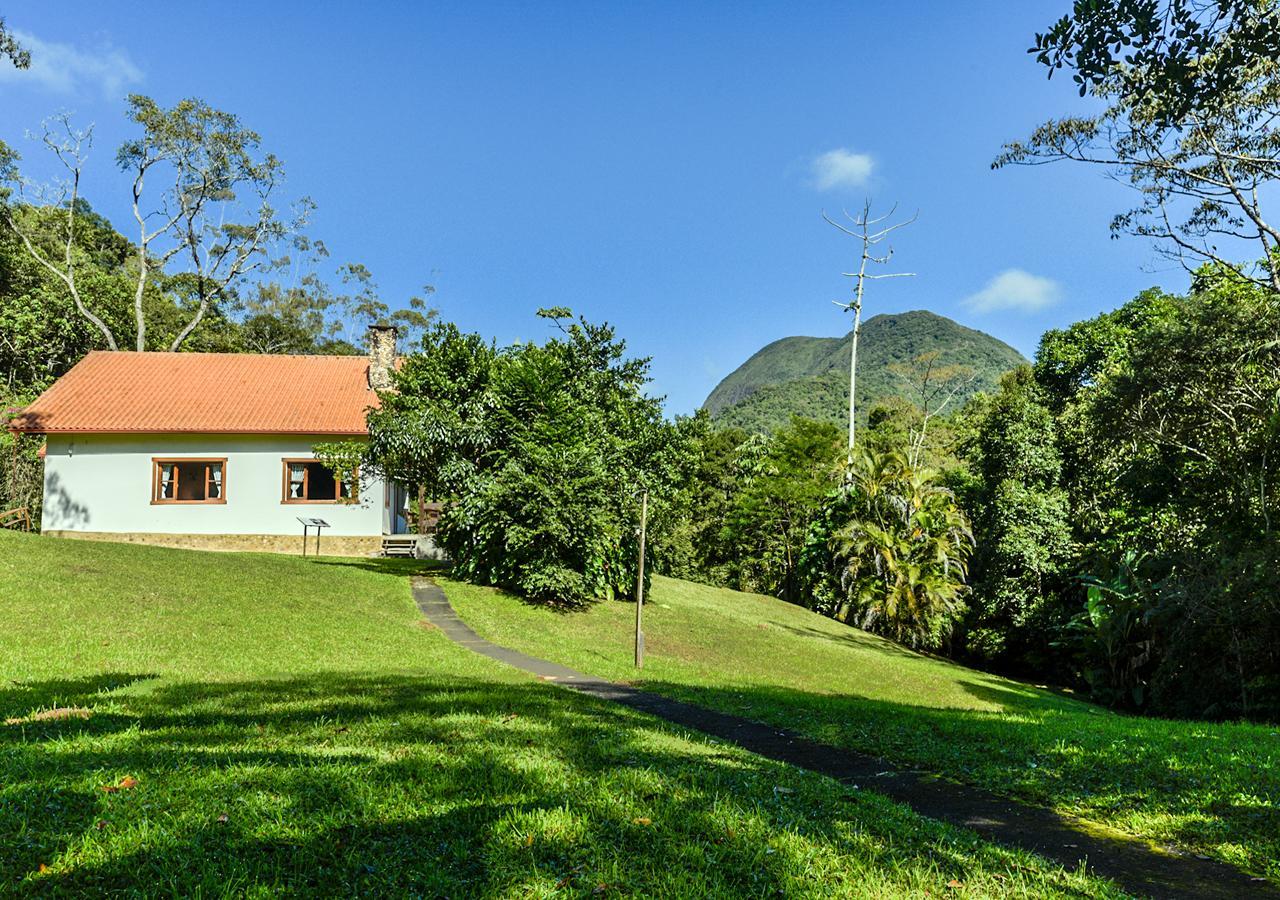 Refúgio Ecológico Amadamata Hotel Nova Friburgo Exterior foto