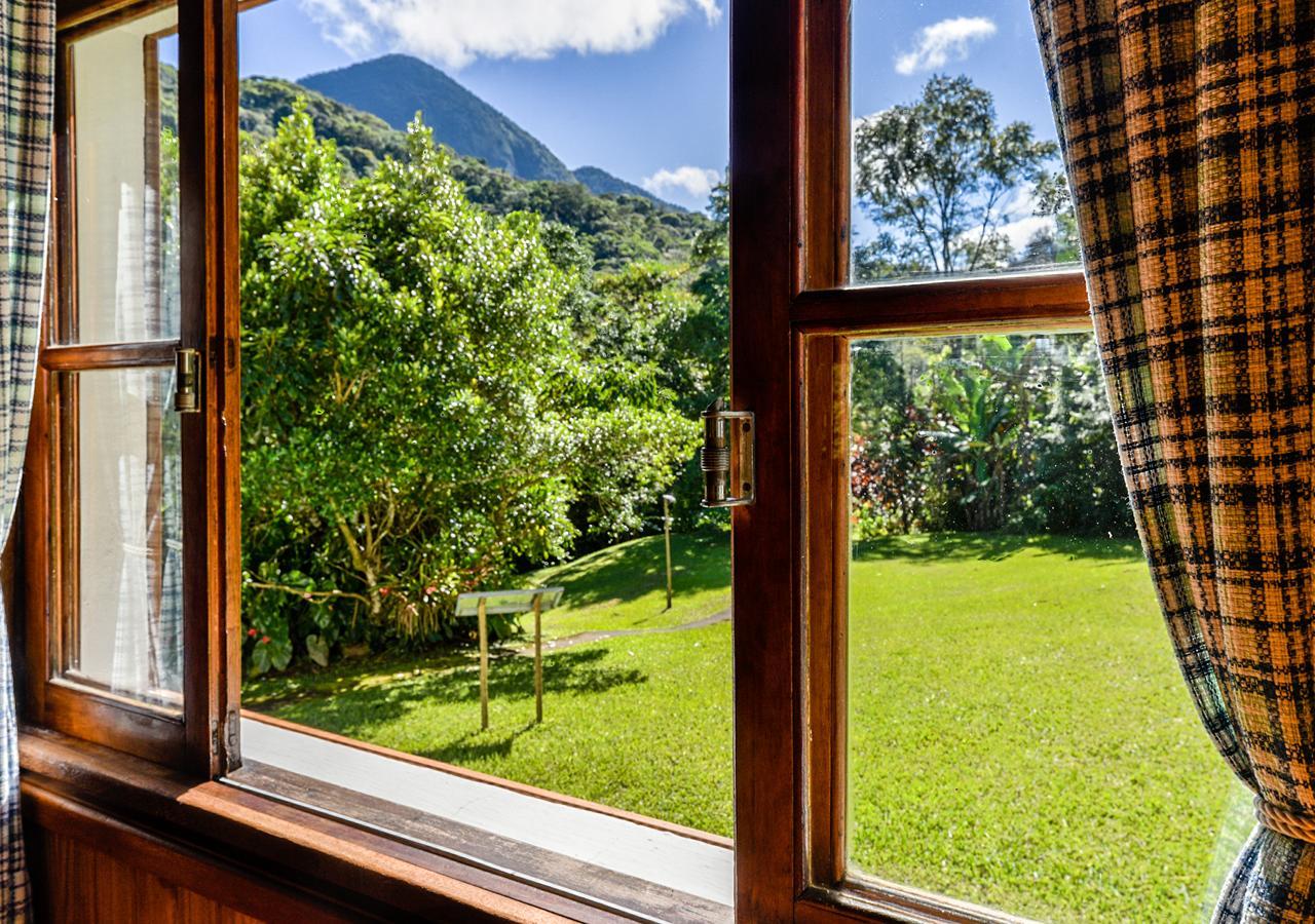 Refúgio Ecológico Amadamata Hotel Nova Friburgo Exterior foto