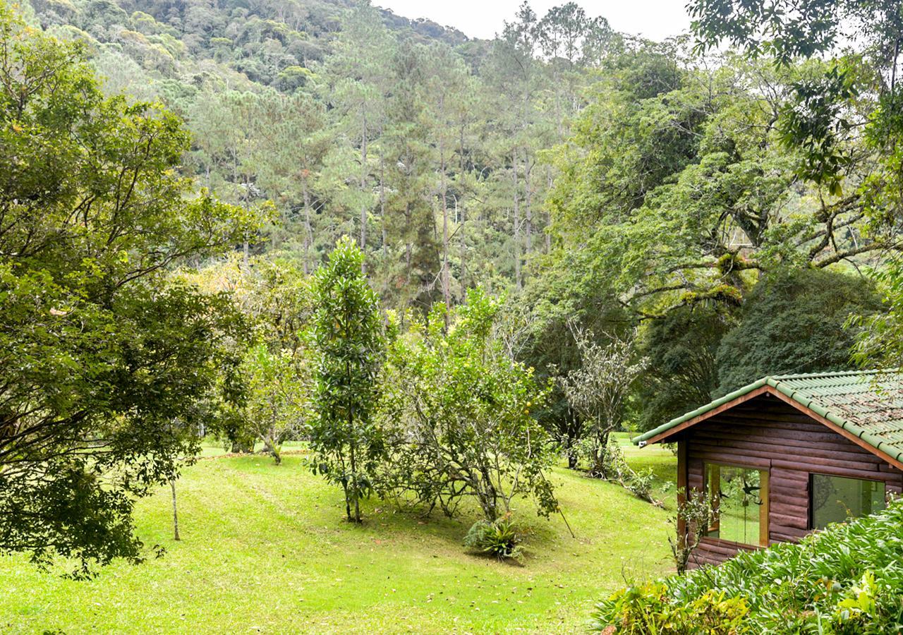 Refúgio Ecológico Amadamata Hotel Nova Friburgo Exterior foto