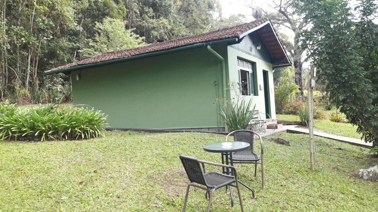 Refúgio Ecológico Amadamata Hotel Nova Friburgo Exterior foto