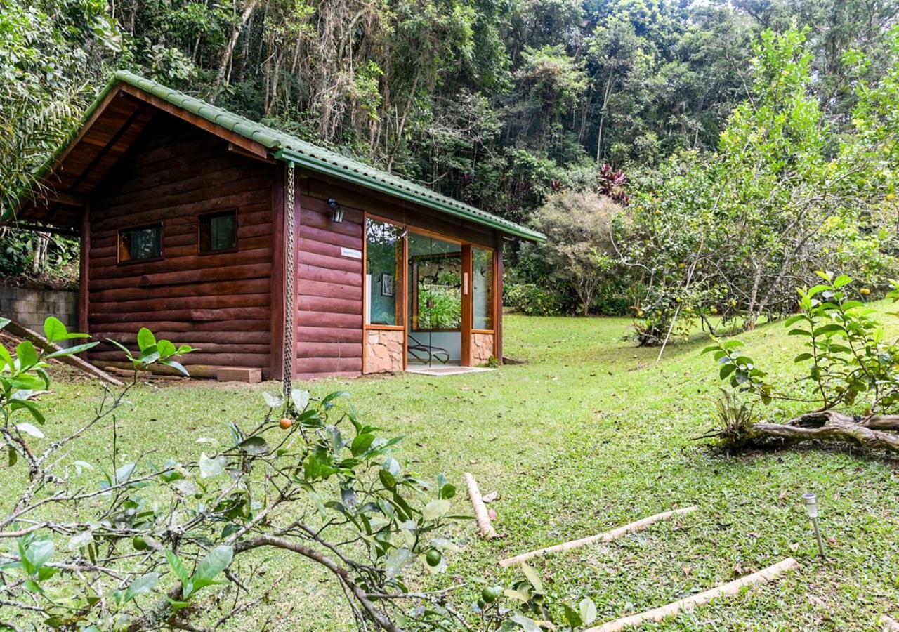 Refúgio Ecológico Amadamata Hotel Nova Friburgo Exterior foto